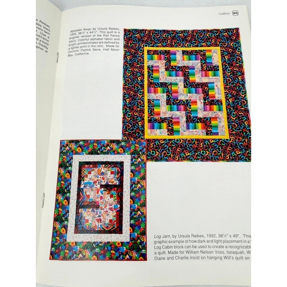 Quilts for Baby & I l Love You Baby Collection VTG Quilting Sewing Books DIY